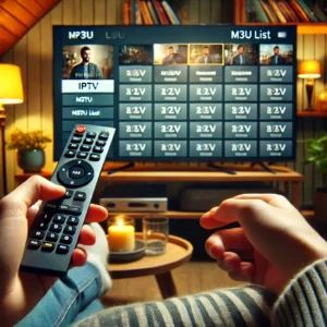 iptv m3u lijsten