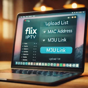 flix iptv upload list