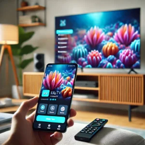 chromecast and iptv