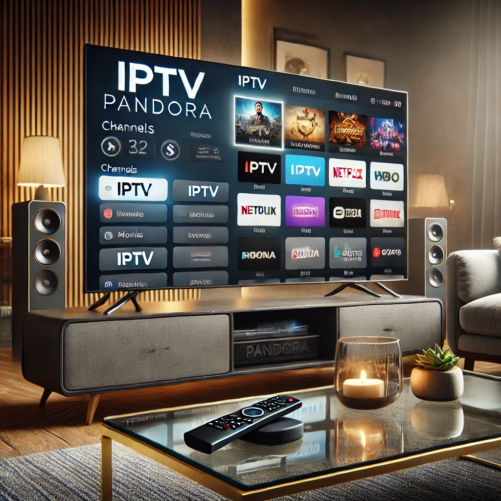 iptv pandora