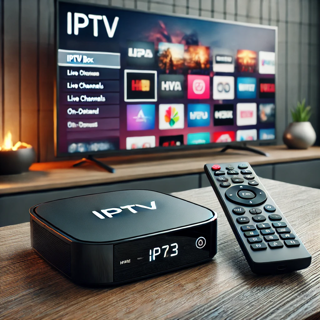 iptv boxen