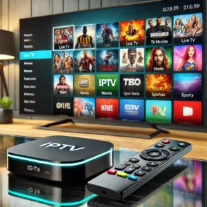 iptv streamer