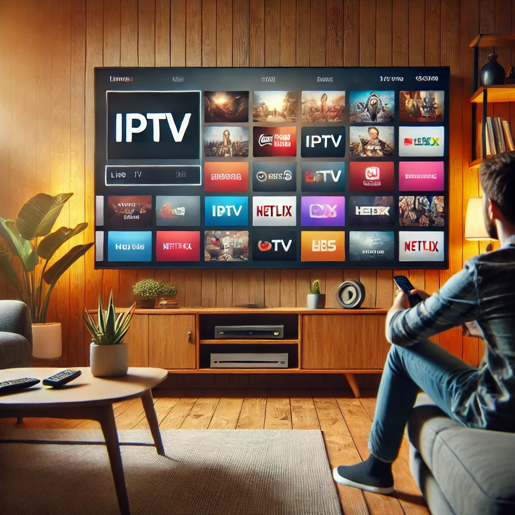 beste iptv app