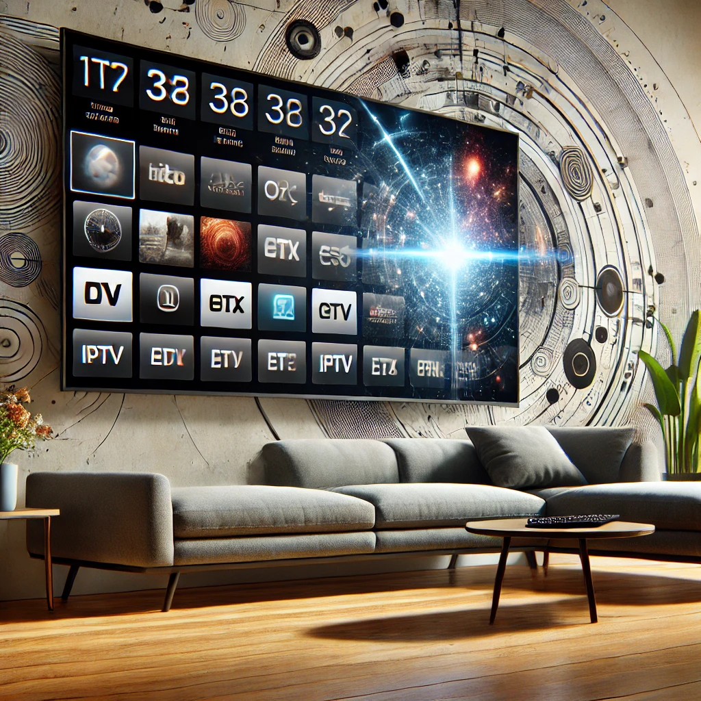 application iptv