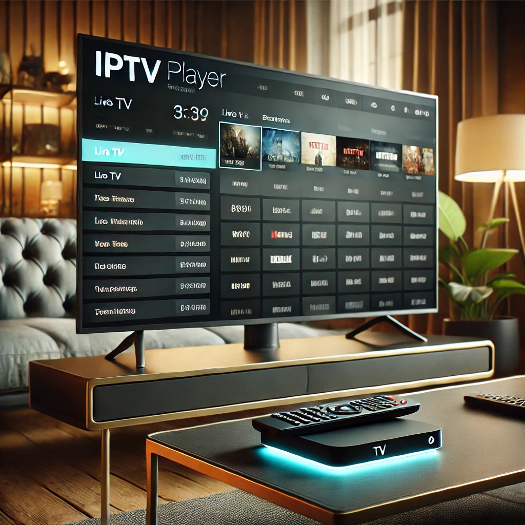 beste iptv player