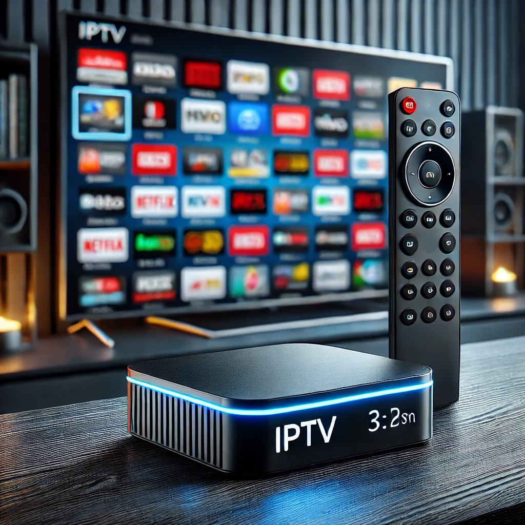 iptv kast
