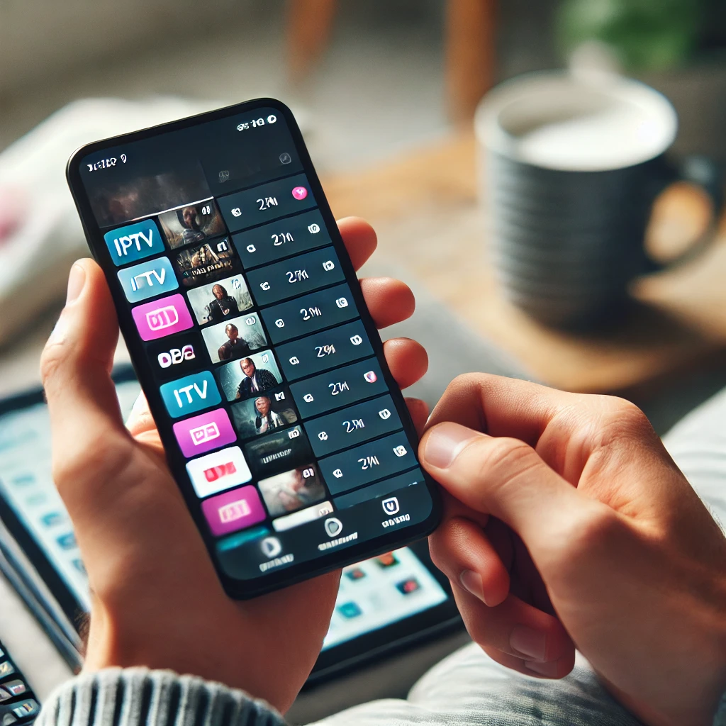 iptv media
