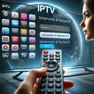 iptv inloggen