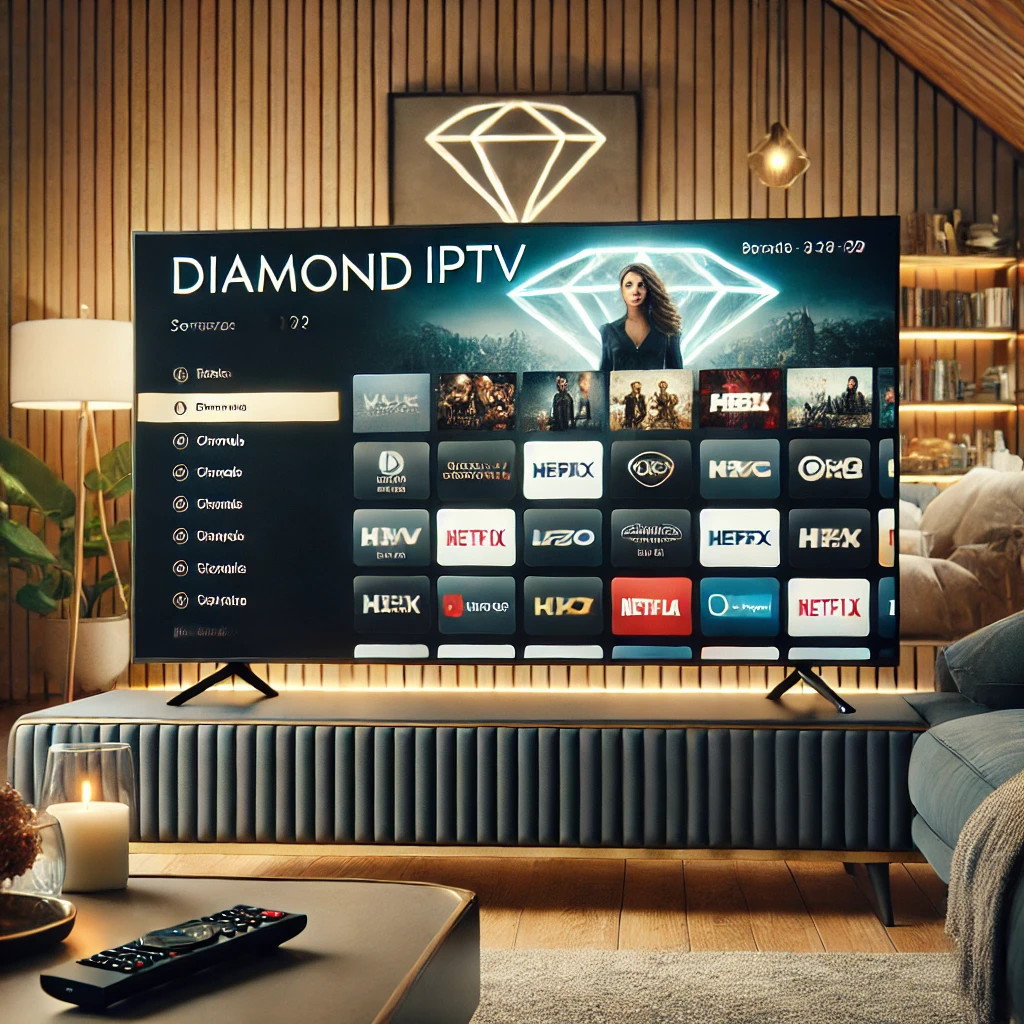 DIAMOND IPTV