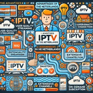 IP TV SMARTERS