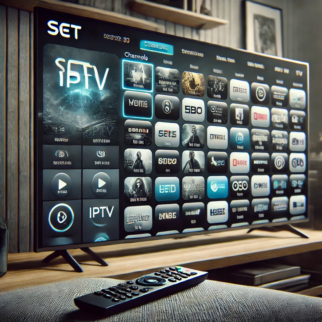 set iptv