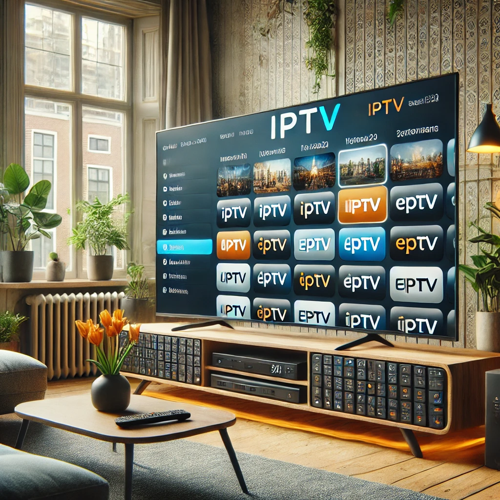 IPTV Aanbieders