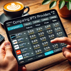 IPTV Aanbieders