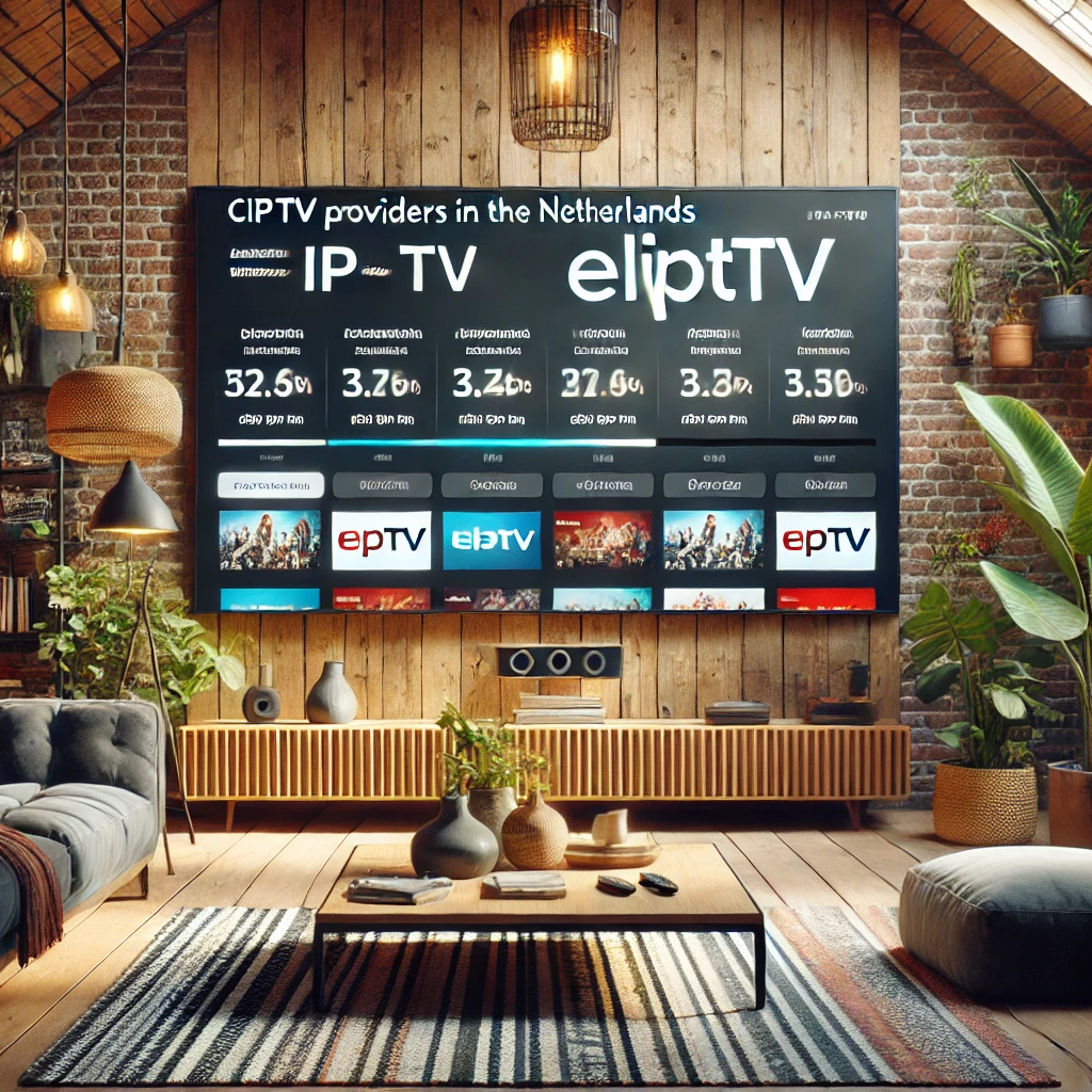 iptv aanbieders nederland