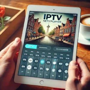 iptv aanbieders nederland