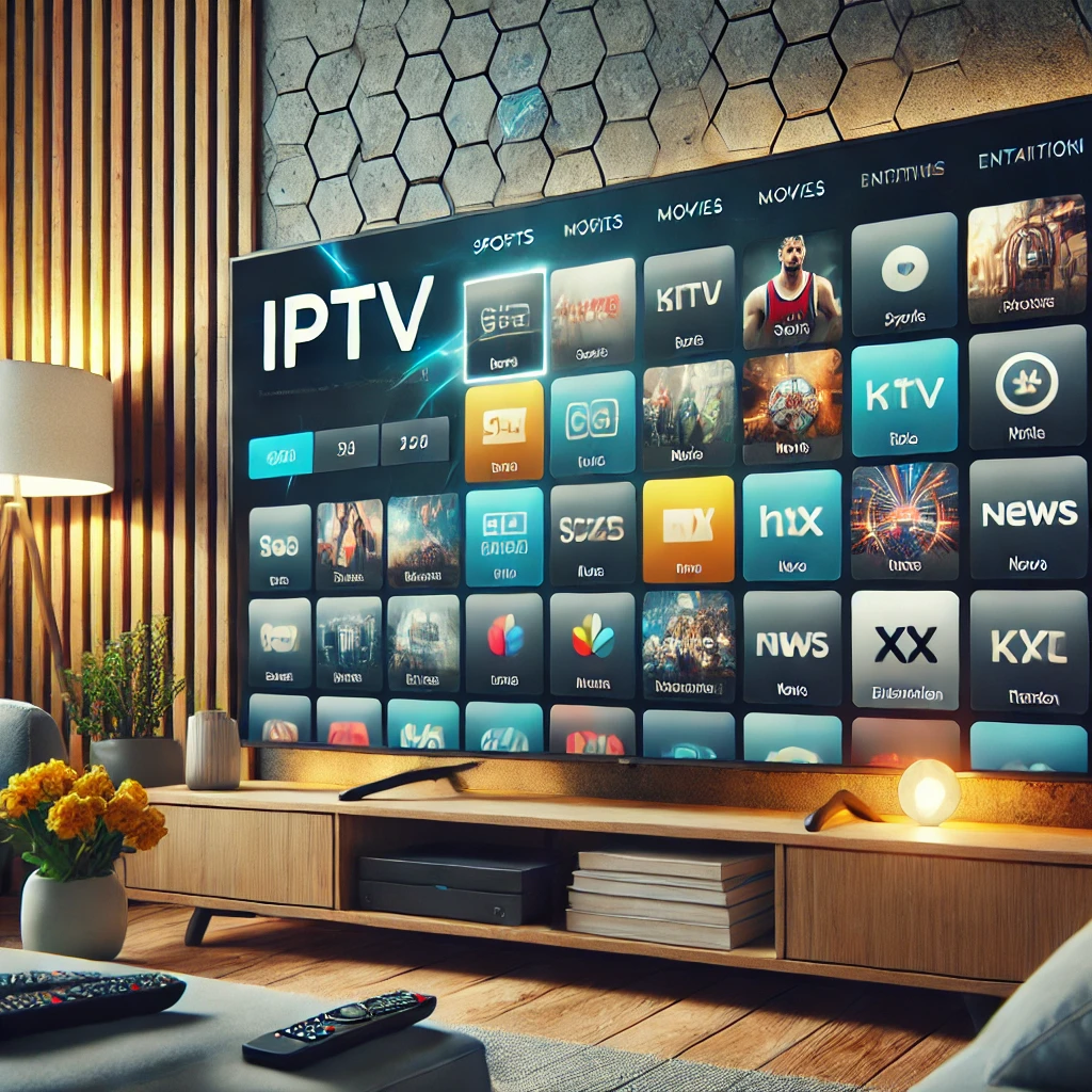 IPTV PROVIDERS