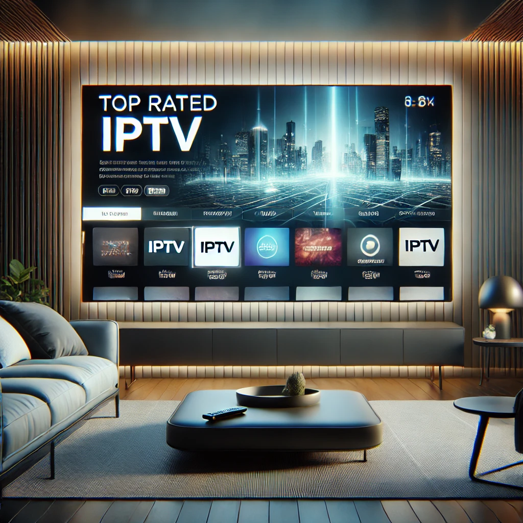 Top Rated IPTV