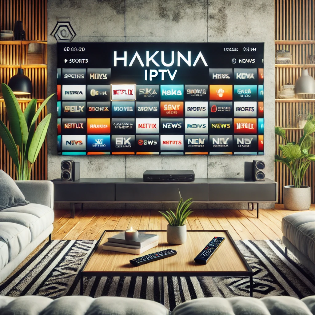 hakuna iptv