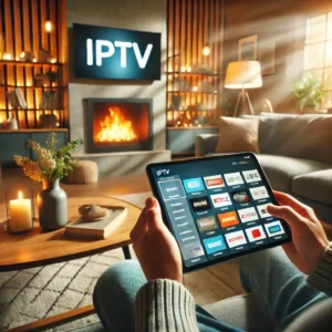 application iptv