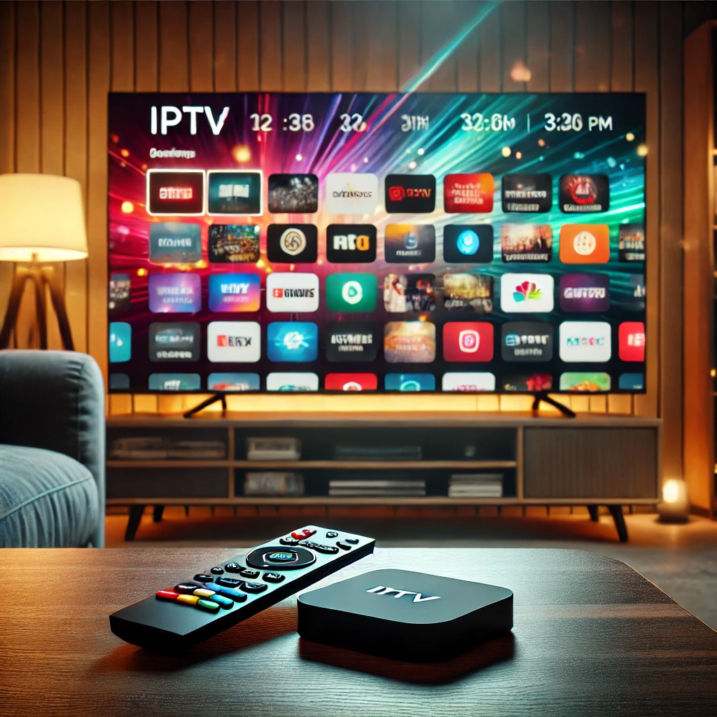 android box iptv