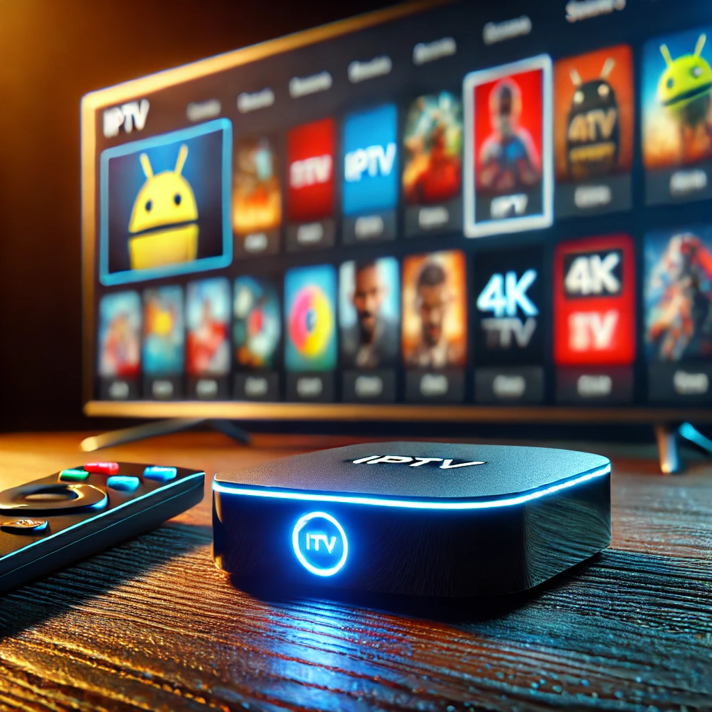 box iptv android