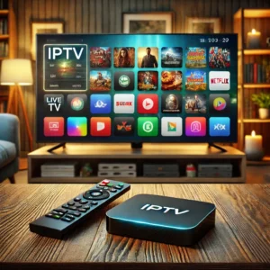 iptv box android