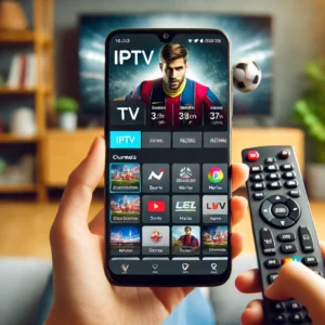 android app iptv
