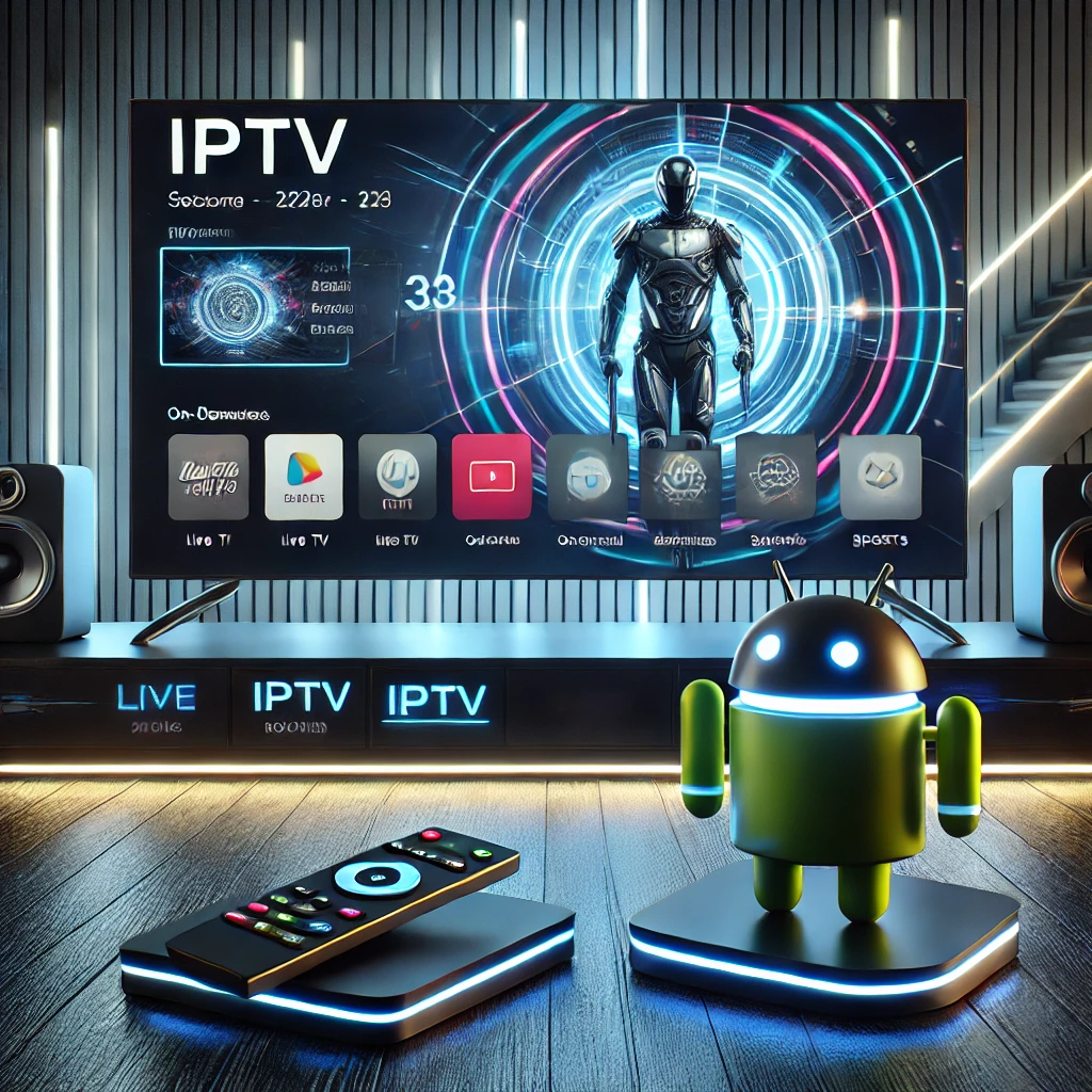 android app iptv