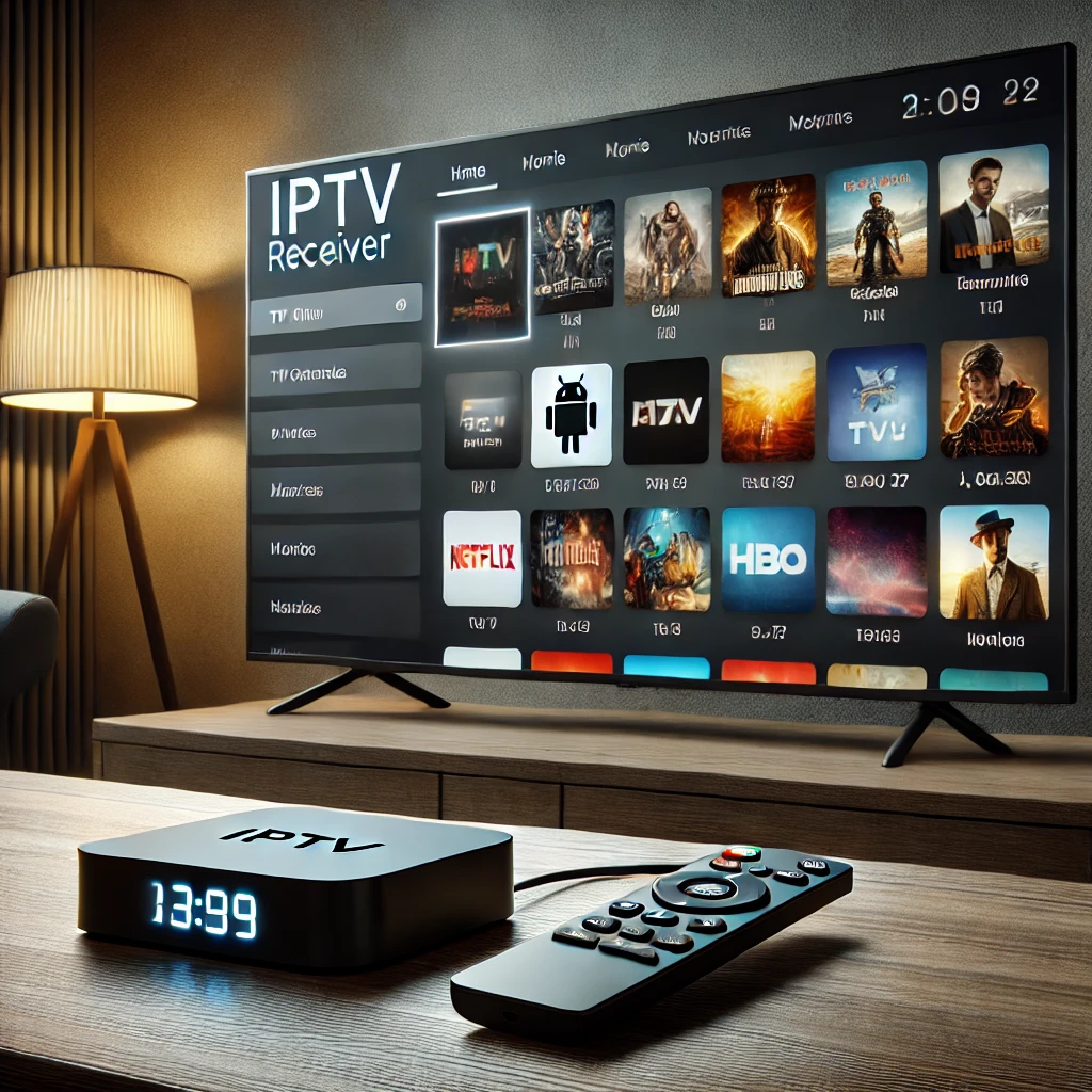 iptv ontvanger