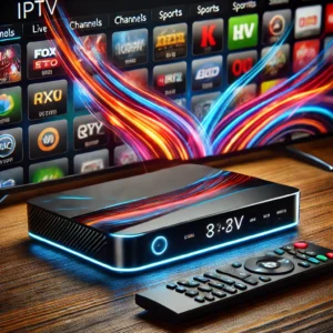 iptv ontvanger