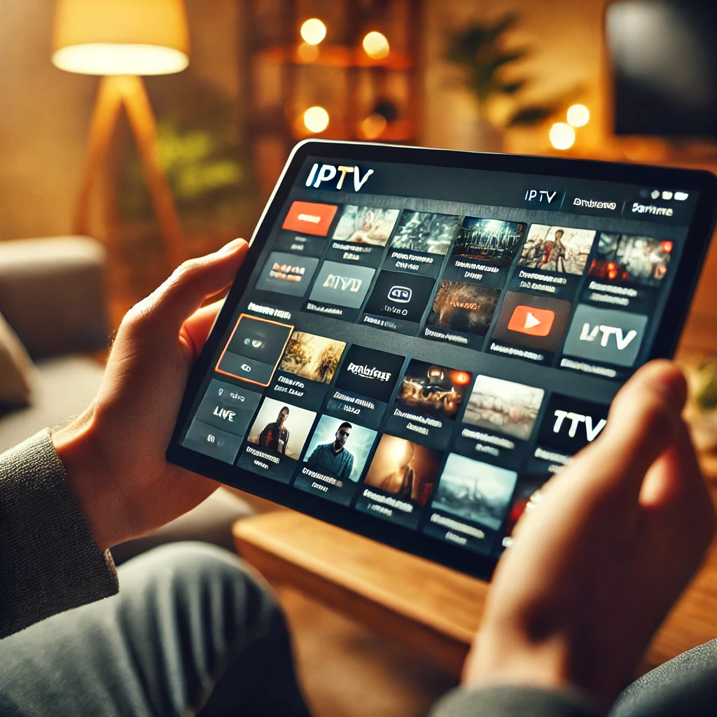 iptv vergelijken
