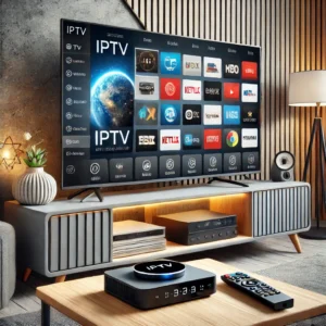 iptv kast
