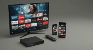 IPTV code kopen voor smart TV, Android box en smartphone
