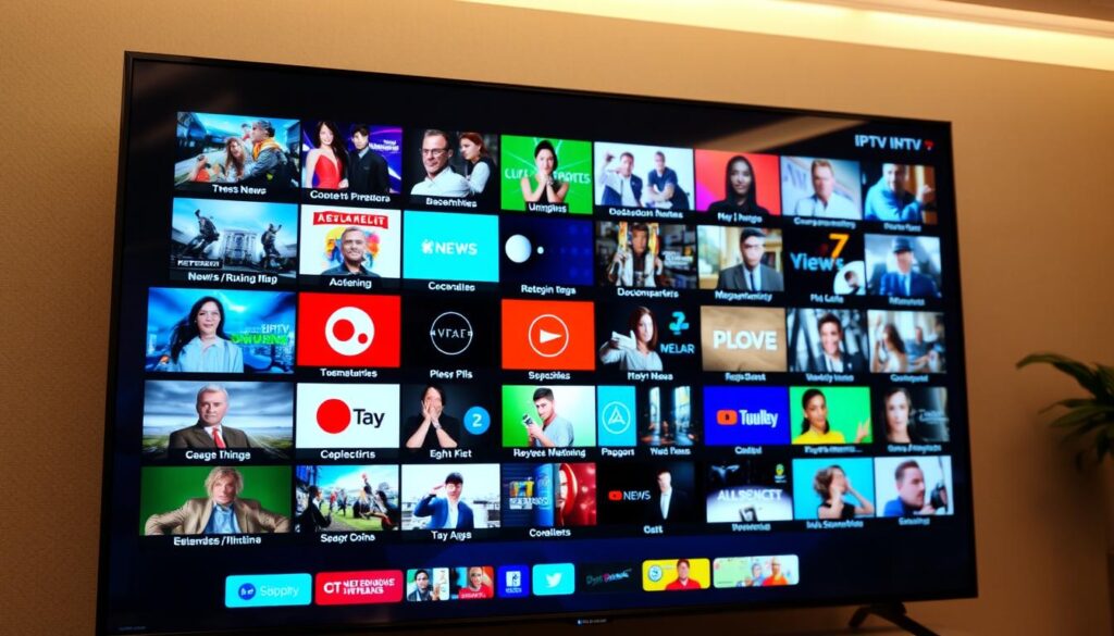IPTV kanalen