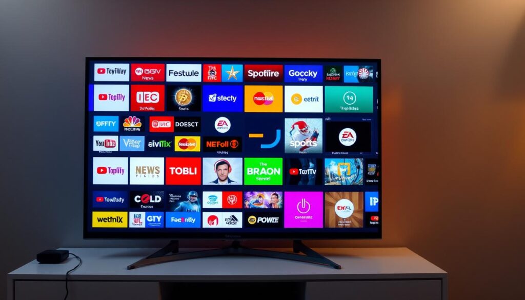 IPTV kanalen