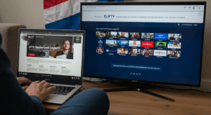 IPTV abonnement Nederland legaal afsluiten via ELIPTV – kijk veilig naar tv