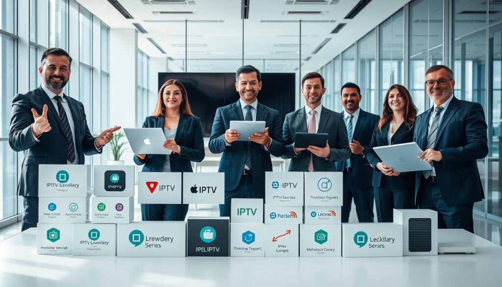 betrouwbare IPTV-aanbieders