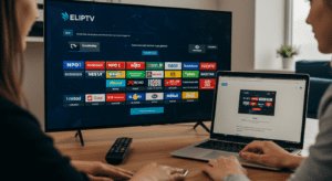 IPTV Nederland kopen via ELIPTV – toegang tot Nederlandse zenders in 4K