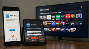 IPTV Smarters code kopen via ELIPTV – snelle activatie op al je apparaten