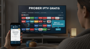 IPTV code kopen met gratis test via ELIPTV – 24 uur toegang tot 20.000 zenders