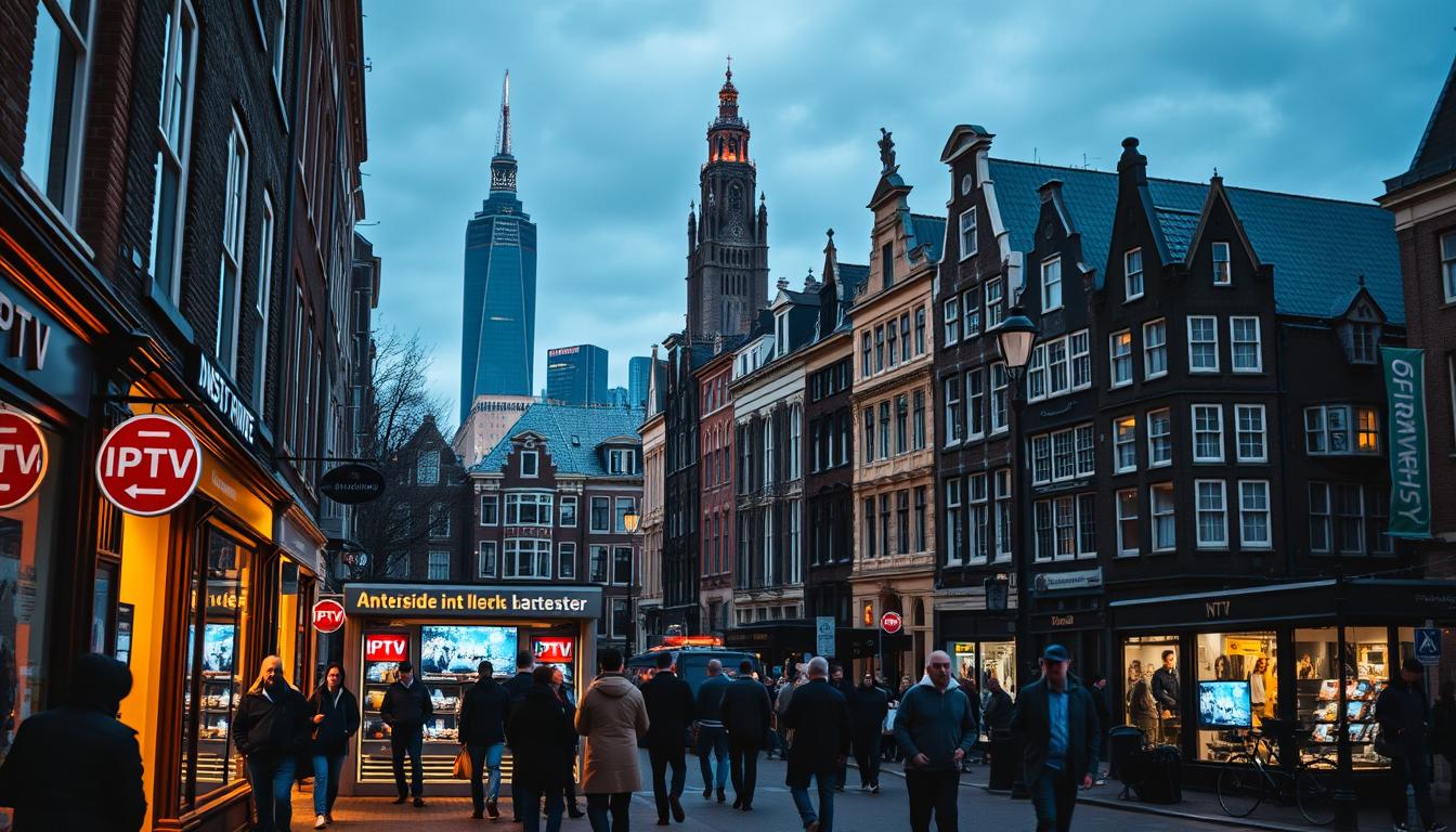 iptv kopen amsterdam