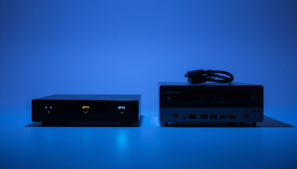 iptv vs traditionele televisie