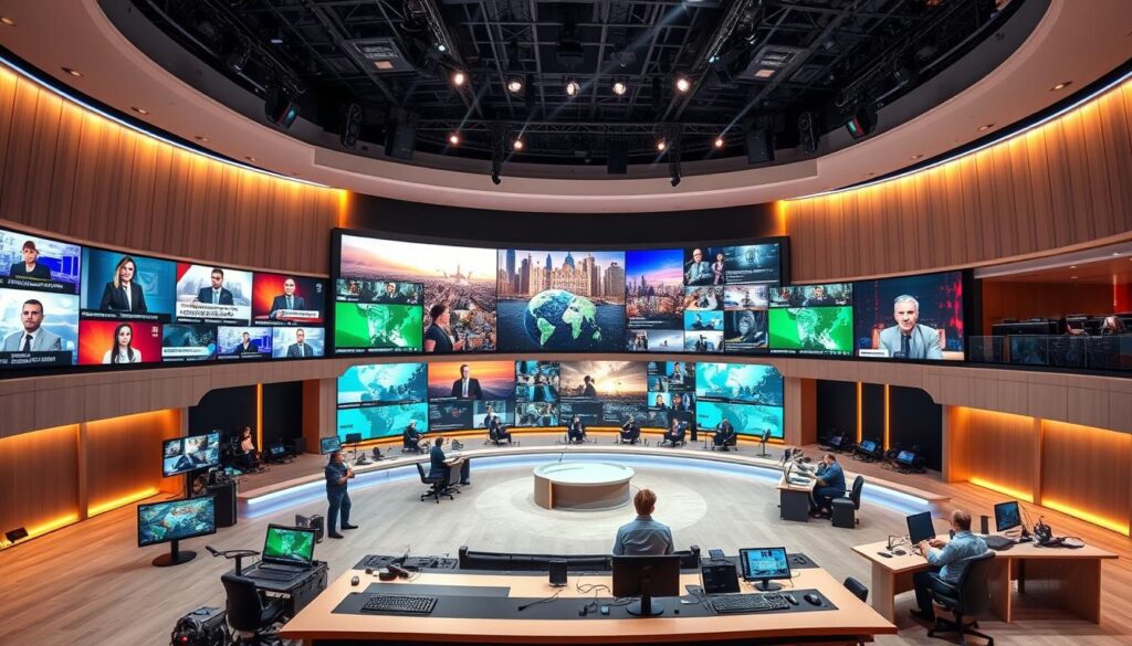 live TV-kanalen