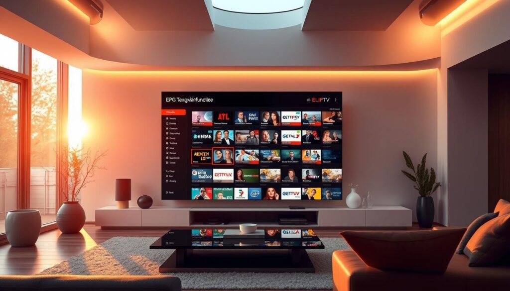 EPG en Terugkijkfunctie