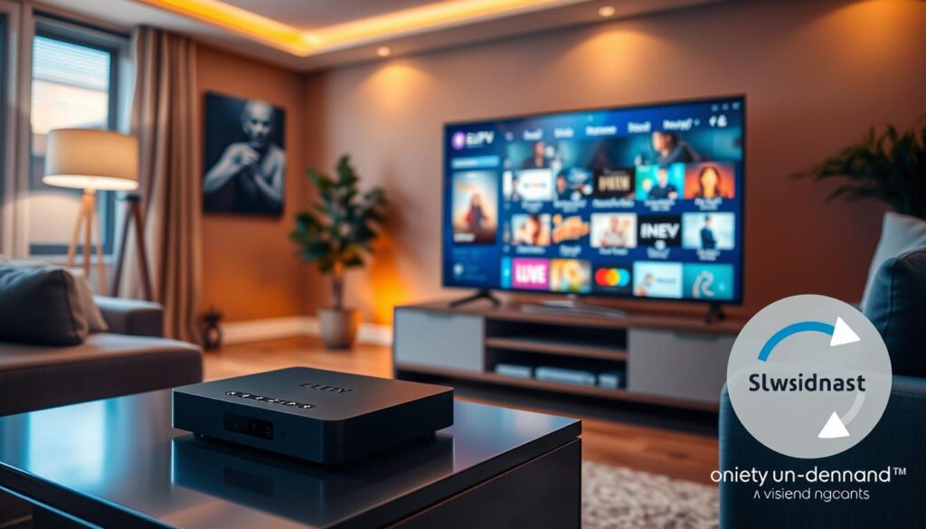 EPG en terugkijkfunctie