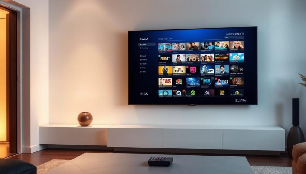 EPG en terugkijkfunctie