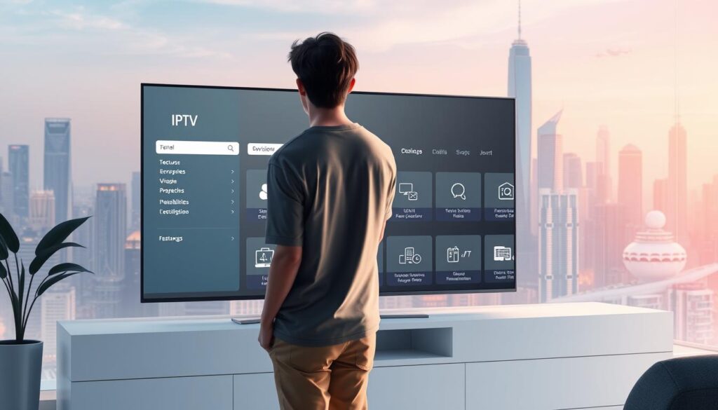 Flexibele IPTV-abonnementen