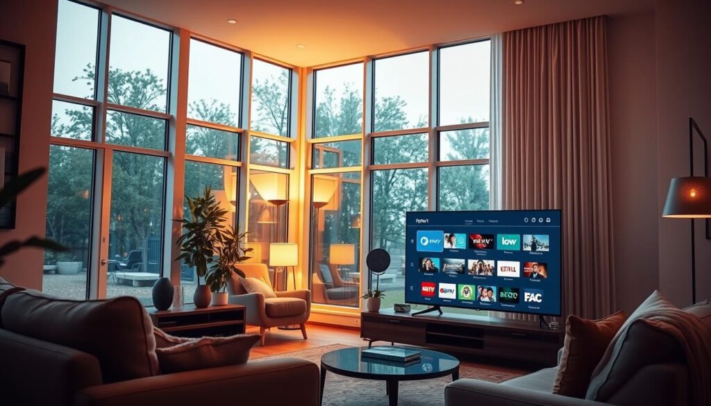 Gebruiksvriendelijke IPTV functies