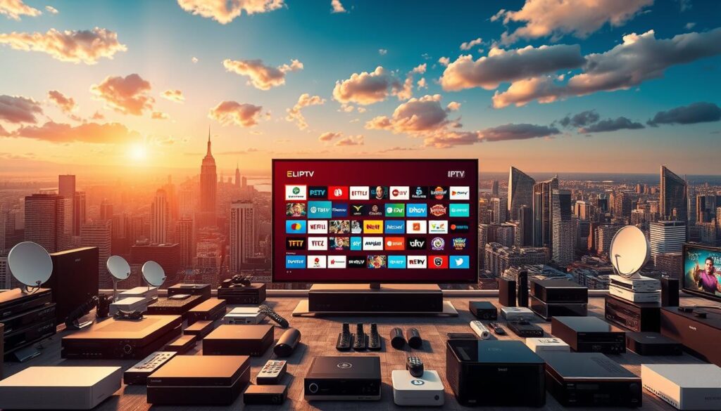IPTV Compleet TV-kanalen