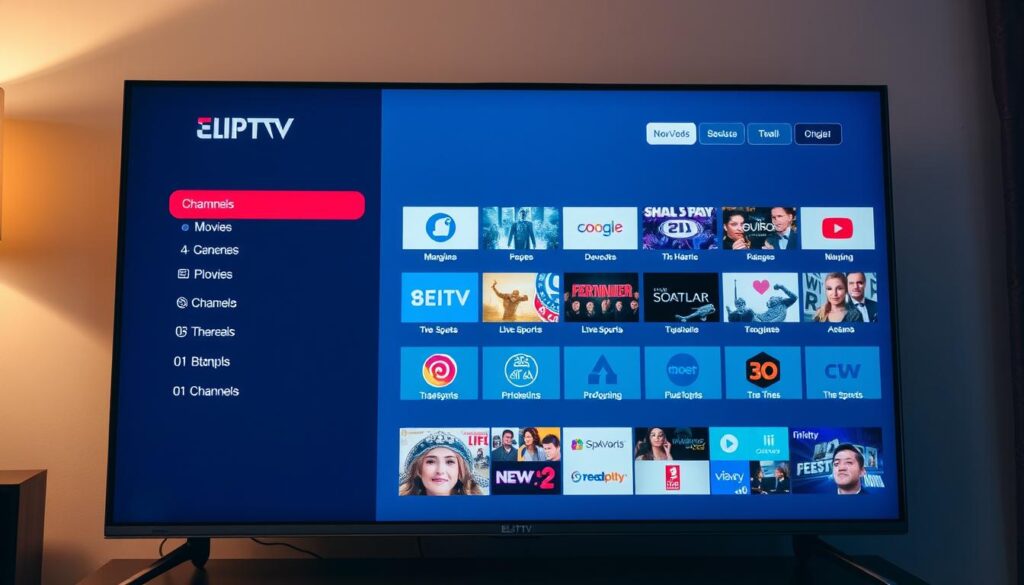 IPTV EPG